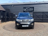 USED 2017 17 NISSAN NAVARA 2.3 dCi Tekna Pickup Double Cab 4dr Diesel Auto 4WD Euro 6 (190 ps) Px Welcome Finance Available