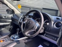 USED 2017 17 NISSAN NAVARA 2.3 dCi Tekna Pickup Double Cab 4dr Diesel Auto 4WD Euro 6 (190 ps) Px Welcome Finance Available
