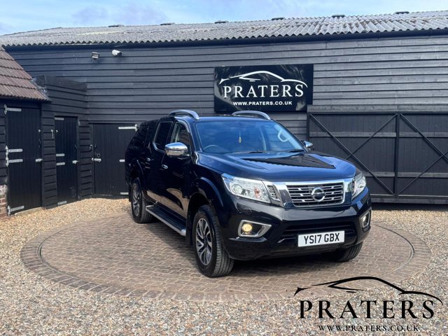 View our NISSAN NAVARA
