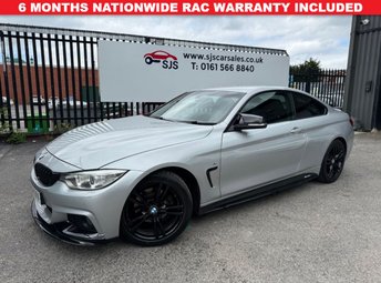 2014 BMW 4 SERIES