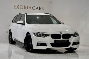 View our BMW 3 SERIES