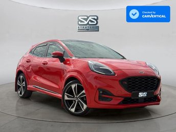 2020 FORD PUMA