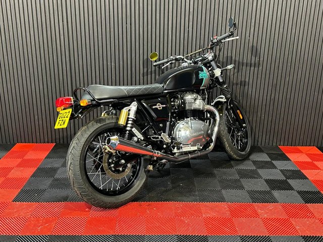 View our ROYAL ENFIELD INTERCEPTOR 650