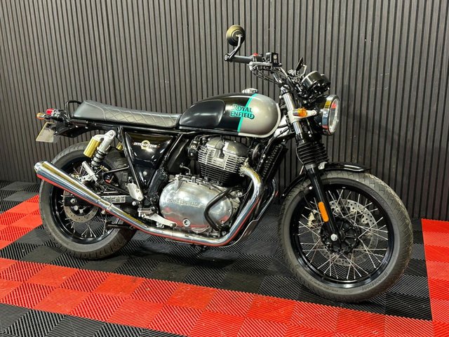 View our ROYAL ENFIELD INTERCEPTOR 650