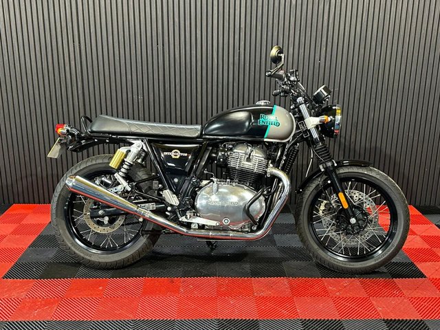 View our ROYAL ENFIELD INTERCEPTOR 650
