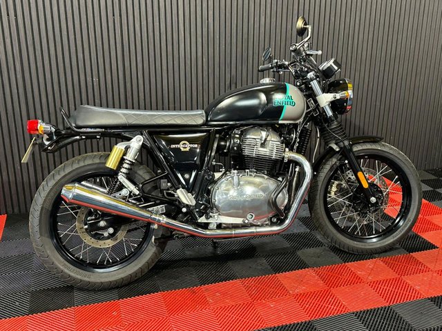 View our ROYAL ENFIELD INTERCEPTOR 650