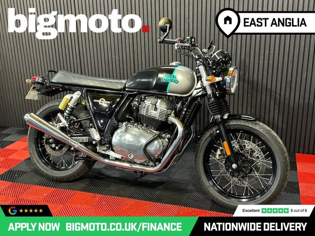 View our ROYAL ENFIELD INTERCEPTOR 650
