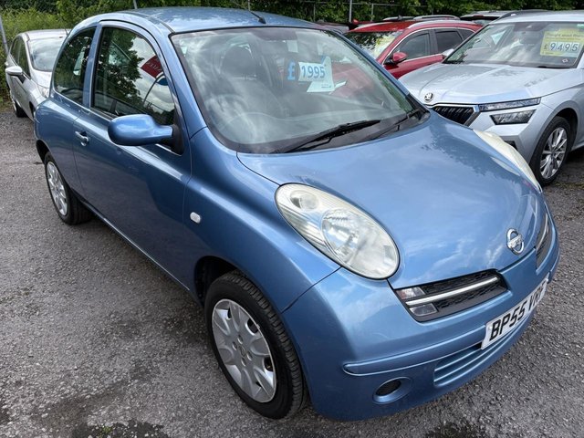 View our NISSAN MICRA