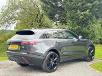 USED 2019 69 LAND ROVER RANGE ROVER VELAR 2.0 D240 R-Dynamic HSE SUV 5dr Diesel Auto 4WD Euro 6 (s/s) (240 ps) 