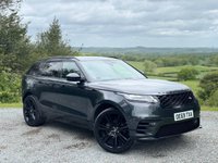 USED 2019 69 LAND ROVER RANGE ROVER VELAR 2.0 D240 R-Dynamic HSE SUV 5dr Diesel Auto 4WD Euro 6 (s/s) (240 ps) 