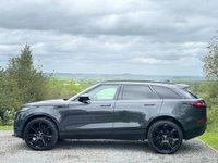 USED 2019 69 LAND ROVER RANGE ROVER VELAR 2.0 D240 R-Dynamic HSE SUV 5dr Diesel Auto 4WD Euro 6 (s/s) (240 ps) 