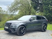 USED 2019 69 LAND ROVER RANGE ROVER VELAR 2.0 D240 R-Dynamic HSE SUV 5dr Diesel Auto 4WD Euro 6 (s/s) (240 ps) 