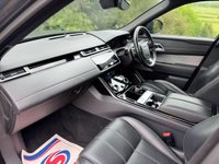 USED 2019 69 LAND ROVER RANGE ROVER VELAR 2.0 D240 R-Dynamic HSE SUV 5dr Diesel Auto 4WD Euro 6 (s/s) (240 ps) 