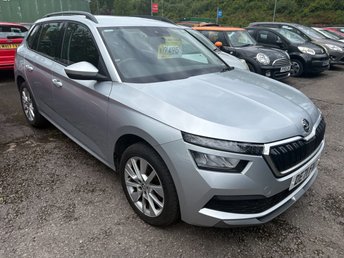 2021 SKODA KAMIQ