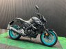 USED 2024 24 YAMAHA MT-125 FINANCE SPECIALISTS APPLY NOW LOW RATE FINANCE DELIVERY AVAILABLE