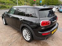 USED 2017 17 MINI CLUBMAN 1.5 Cooper Estate 6dr Petrol Auto Euro 6 (s/s) (136 ps) SERVICE HISTORY, CHILI PACK, HEATED SEATS, SAT NAV, 2 KEYS