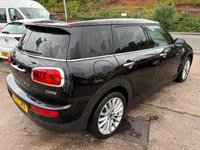 USED 2017 17 MINI CLUBMAN 1.5 Cooper Estate 6dr Petrol Auto Euro 6 (s/s) (136 ps) SERVICE HISTORY, CHILI PACK, HEATED SEATS, SAT NAV, 2 KEYS