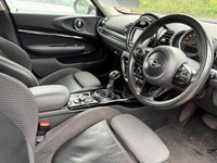 USED 2017 17 MINI CLUBMAN 1.5 Cooper Estate 6dr Petrol Auto Euro 6 (s/s) (136 ps) SERVICE HISTORY, CHILI PACK, HEATED SEATS, SAT NAV, 2 KEYS