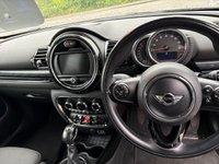 USED 2017 17 MINI CLUBMAN 1.5 Cooper Estate 6dr Petrol Auto Euro 6 (s/s) (136 ps) SERVICE HISTORY, CHILI PACK, HEATED SEATS, SAT NAV, 2 KEYS