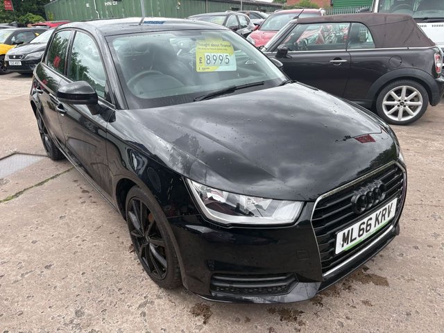 View our AUDI A1