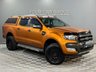 USED 2016 66 FORD RANGER 3.2 TDCi Wildtrak Pickup Double Cab 4dr Diesel Auto 4WD Euro 5 (200 ps) 