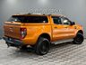 USED 2016 66 FORD RANGER 3.2 TDCi Wildtrak Pickup Double Cab 4dr Diesel Auto 4WD Euro 5 (200 ps) 