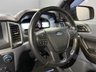 USED 2016 66 FORD RANGER 3.2 TDCi Wildtrak Pickup Double Cab 4dr Diesel Auto 4WD Euro 5 (200 ps) 