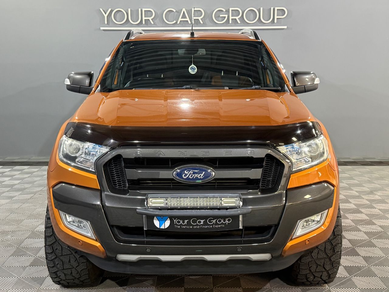 2016 66 FORD RANGER