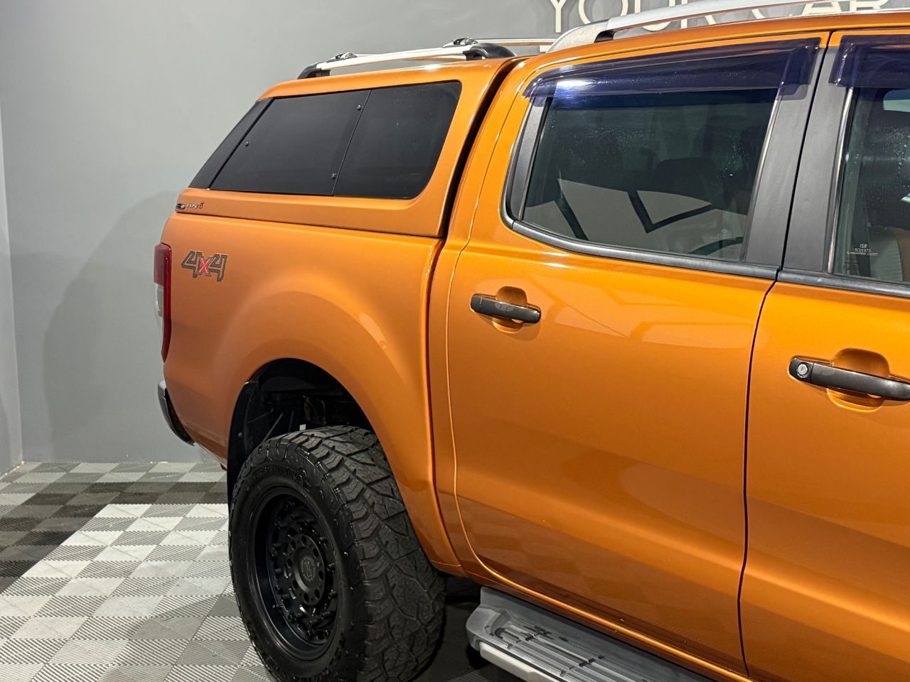 2016 66 FORD RANGER