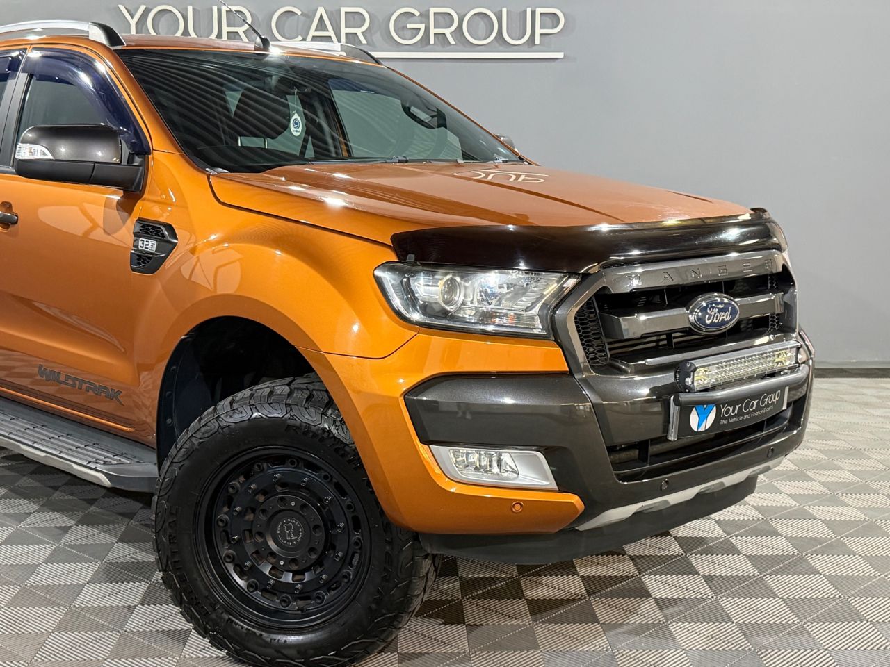 2016 66 FORD RANGER