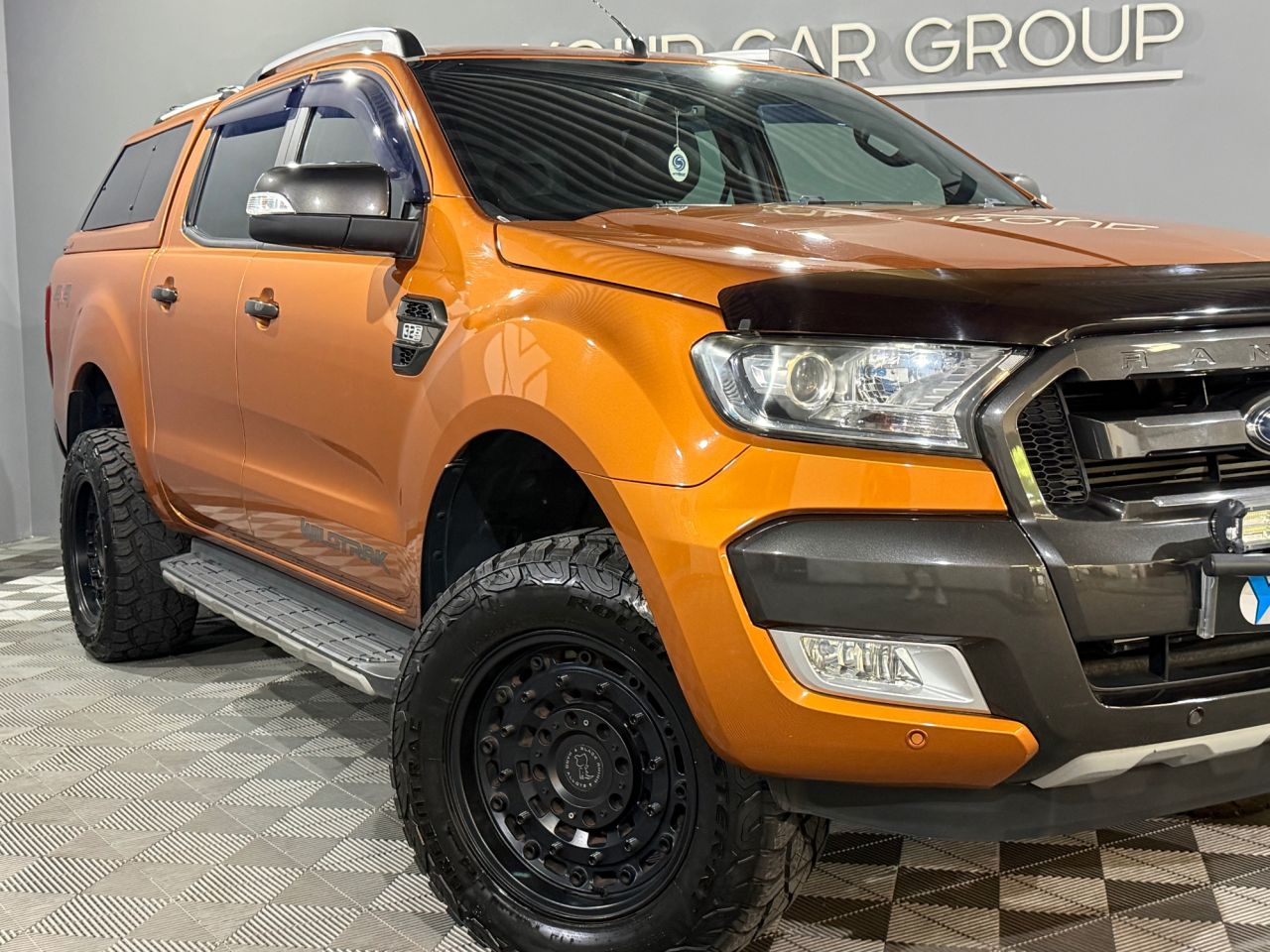 2016 66 FORD RANGER