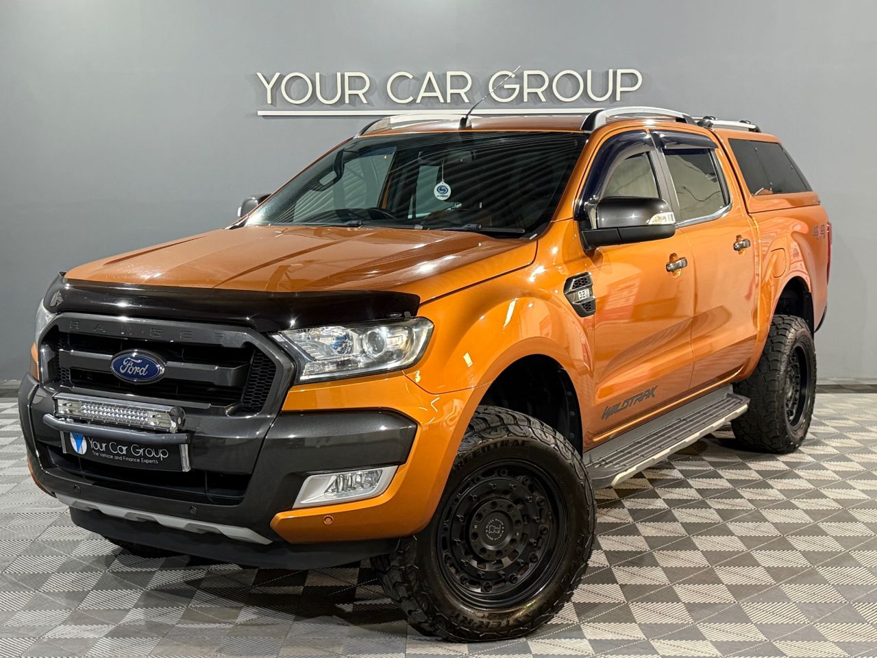 2016 66 FORD RANGER