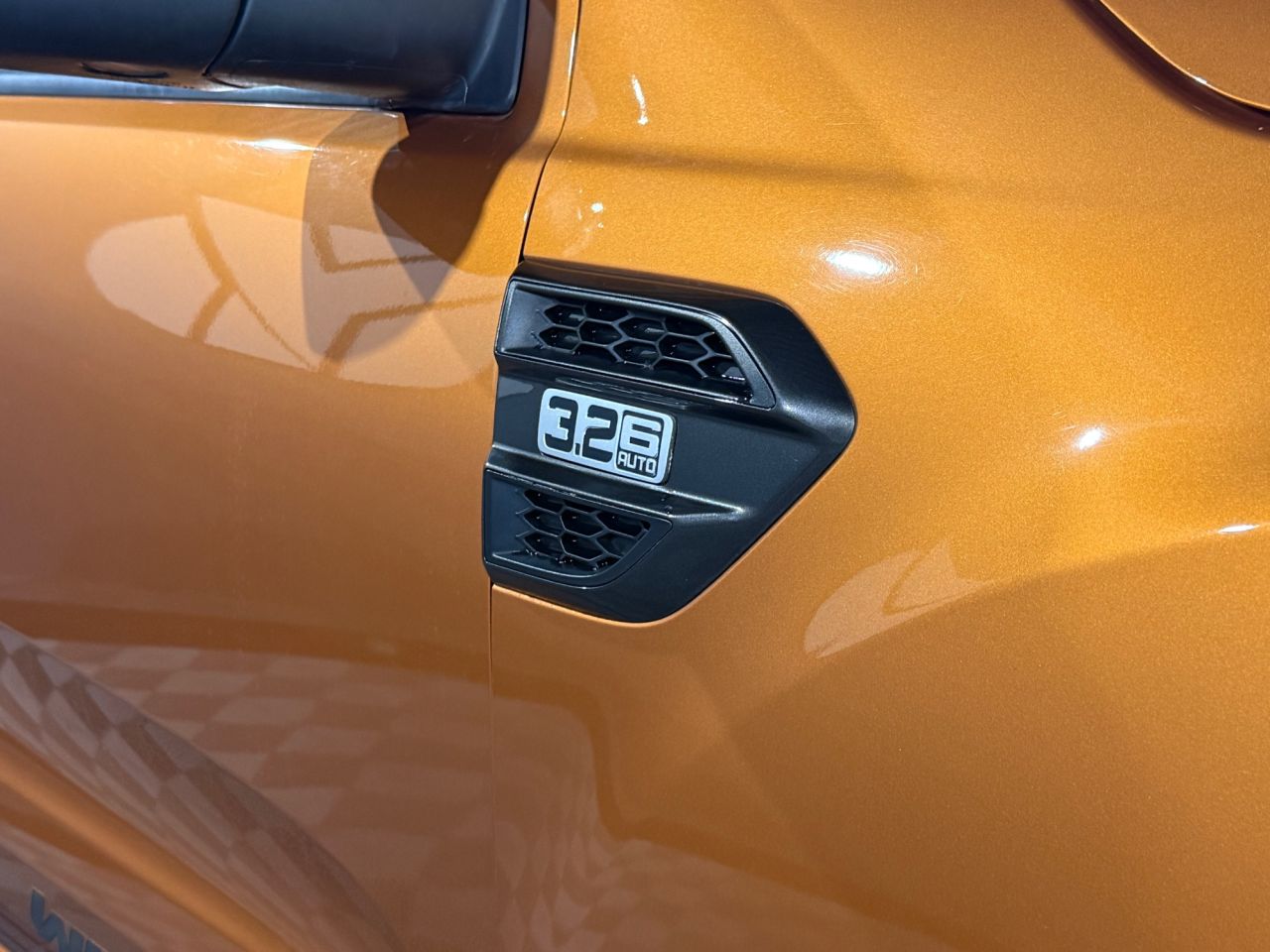 2016 66 FORD RANGER