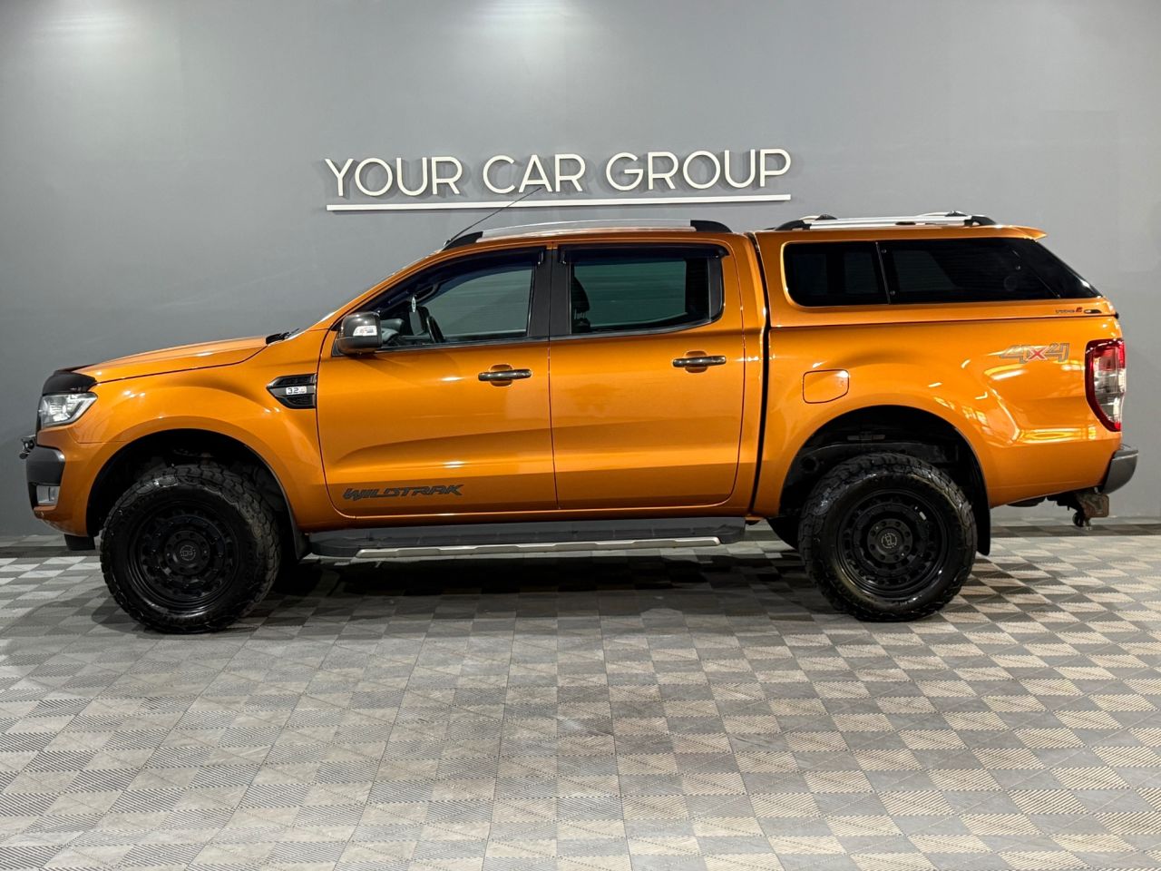 2016 66 FORD RANGER