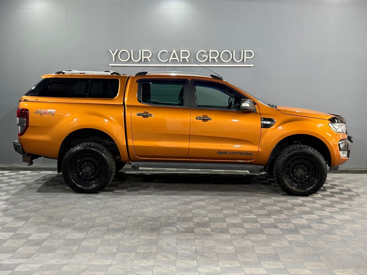 2016 66 FORD RANGER