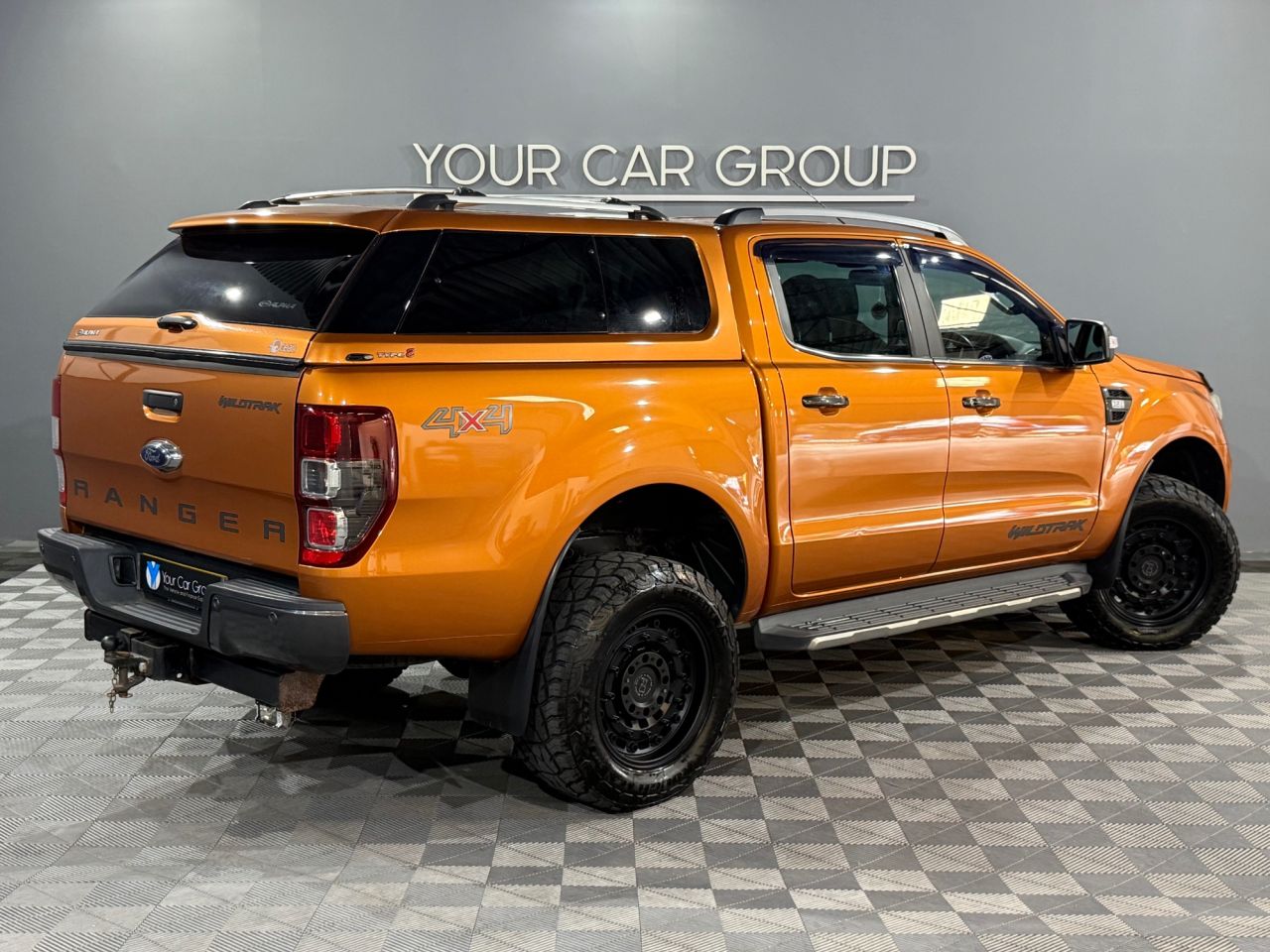 2016 66 FORD RANGER