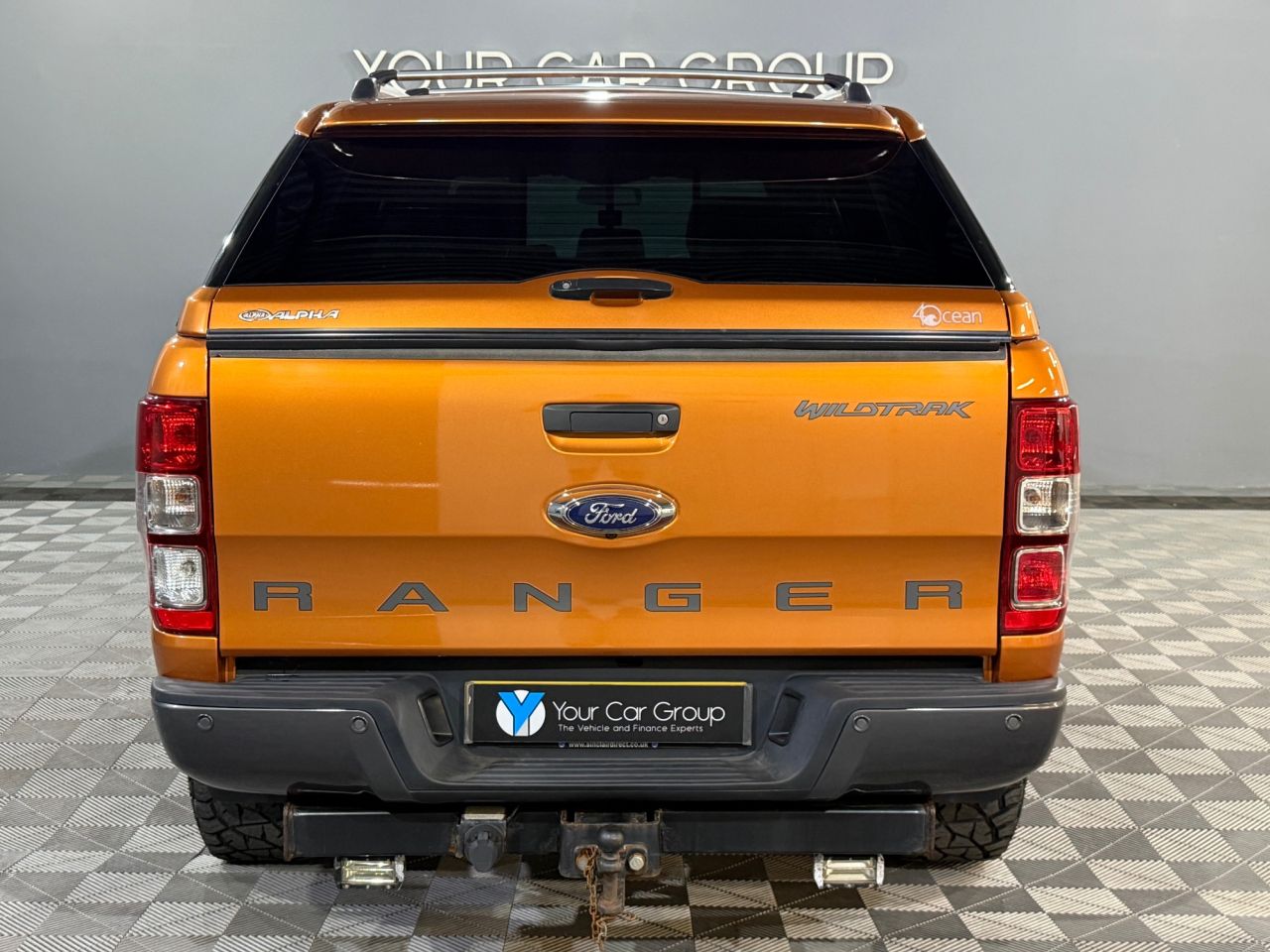 2016 66 FORD RANGER