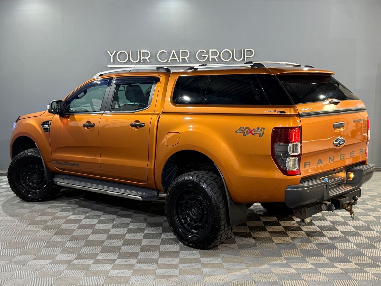 2016 66 FORD RANGER