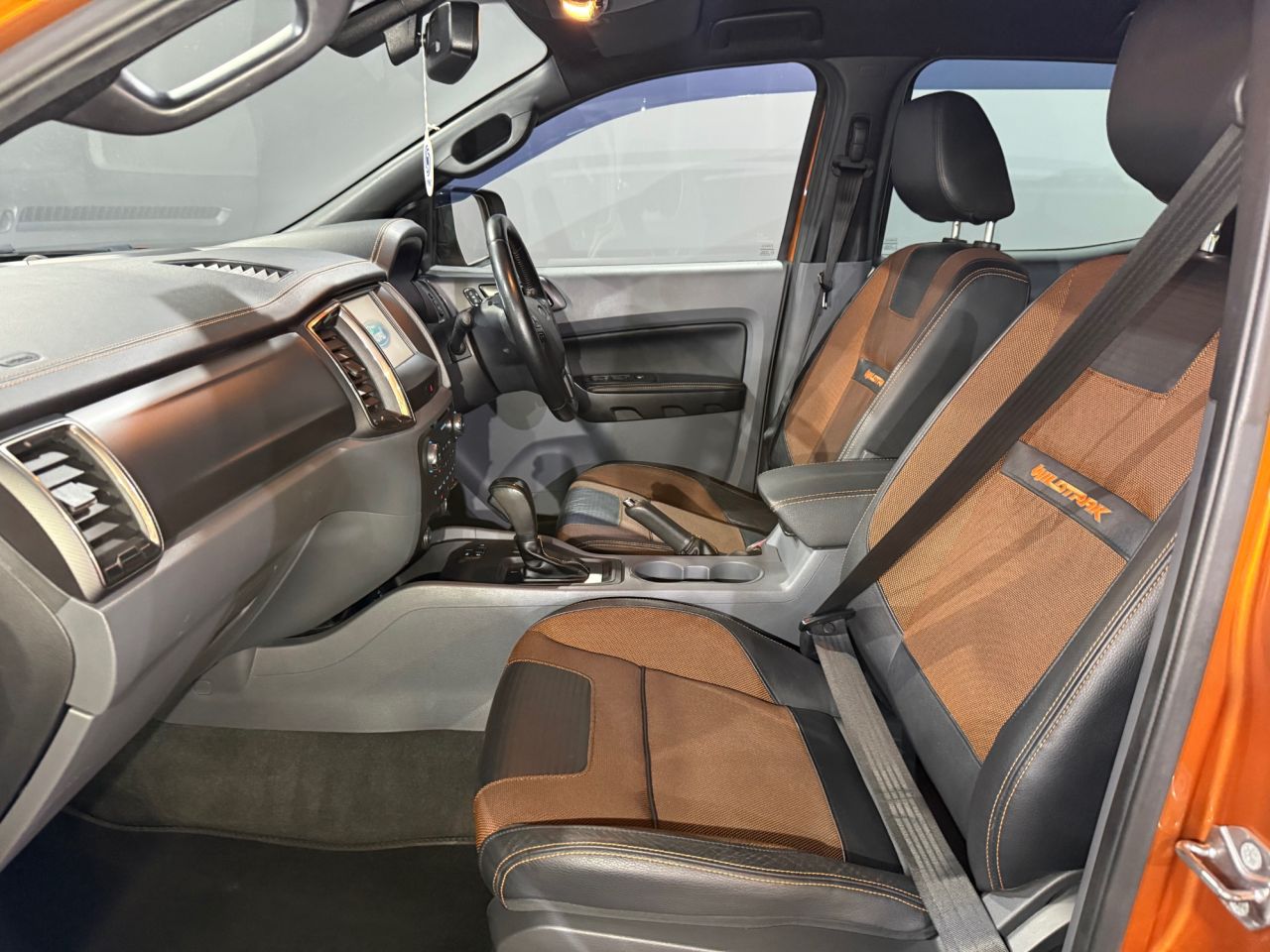 2016 66 FORD RANGER