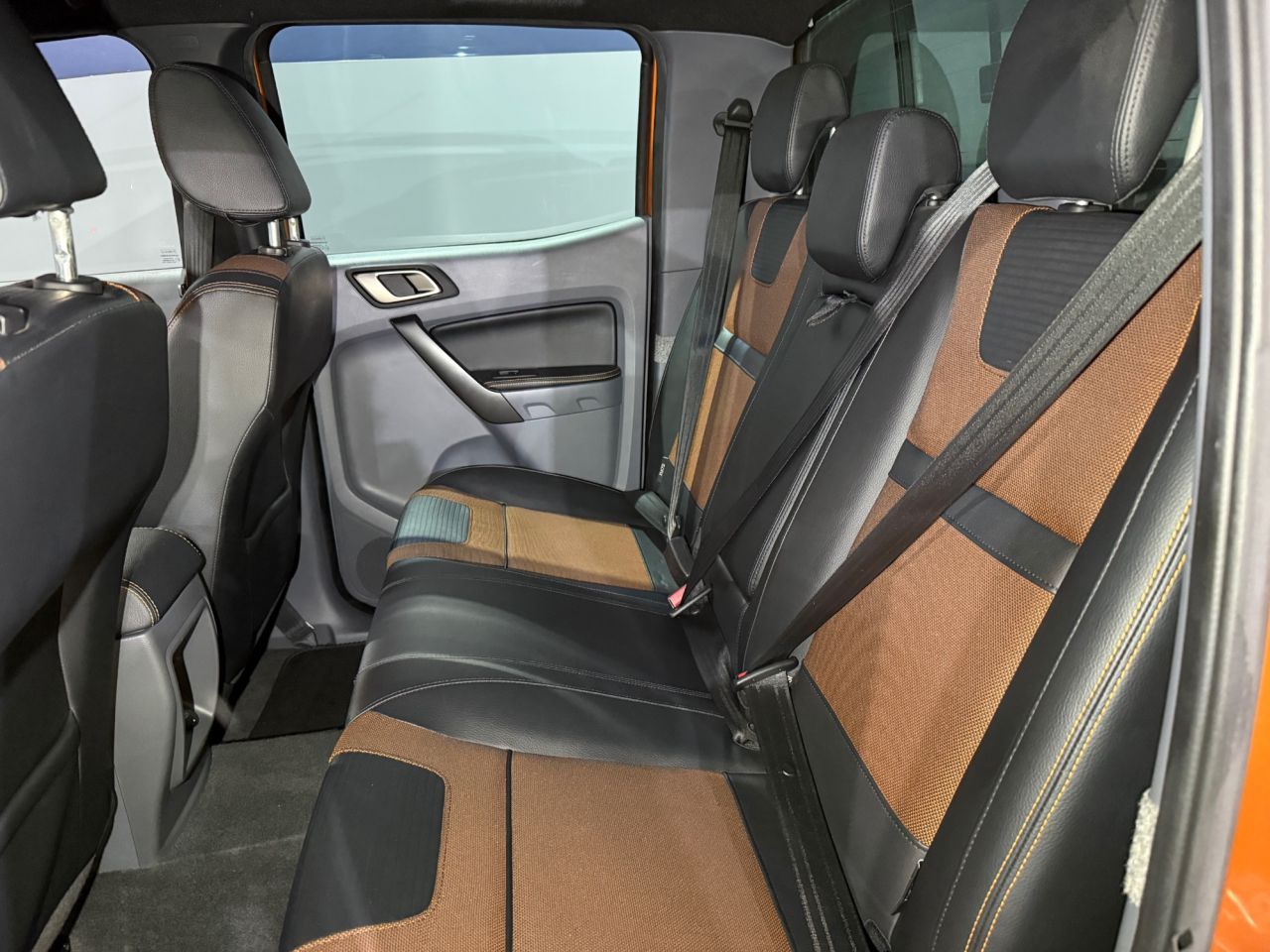 2016 66 FORD RANGER