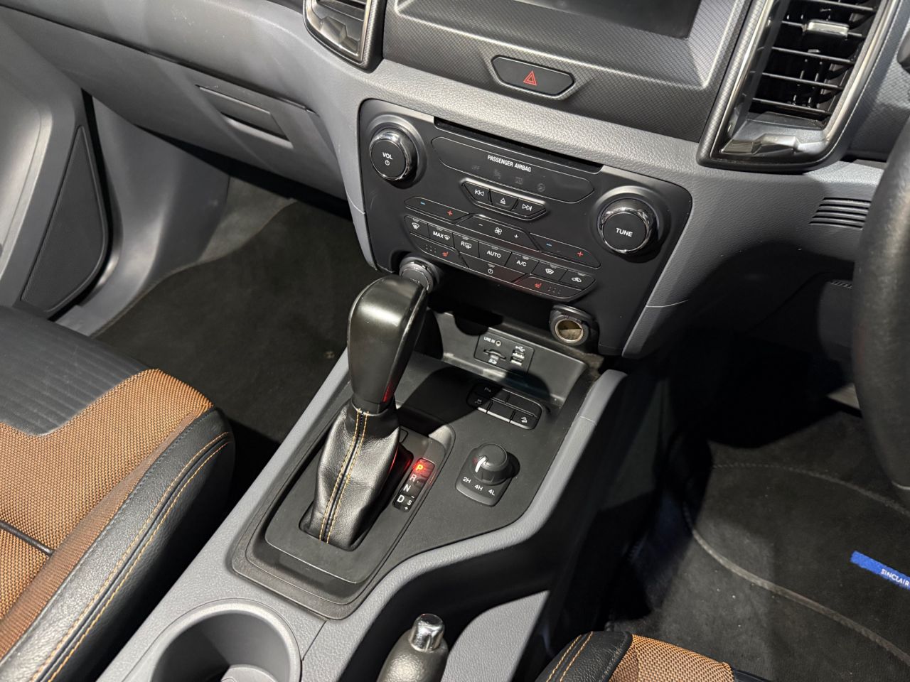 2016 66 FORD RANGER
