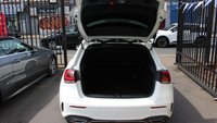 USED 2018 18 MERCEDES-BENZ A-CLASS 1.3 A200 AMG Line (Premium) Hatchback 5dr Petrol 7G-DCT Euro 6 (s/s) (163 ps) 