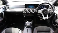USED 2018 18 MERCEDES-BENZ A-CLASS 1.3 A200 AMG Line (Premium) Hatchback 5dr Petrol 7G-DCT Euro 6 (s/s) (163 ps) 