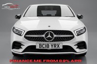 USED 2018 18 MERCEDES-BENZ A-CLASS 1.3 A200 AMG Line (Premium) Hatchback 5dr Petrol 7G-DCT Euro 6 (s/s) (163 ps) 