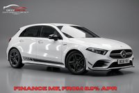 USED 2018 18 MERCEDES-BENZ A-CLASS 1.3 A200 AMG Line (Premium) Hatchback 5dr Petrol 7G-DCT Euro 6 (s/s) (163 ps) 