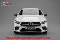 USED 2018 18 MERCEDES-BENZ A-CLASS 1.3 A200 AMG Line (Premium) Hatchback 5dr Petrol 7G-DCT Euro 6 (s/s) (163 ps) 