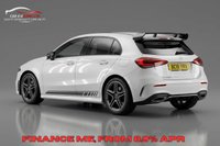 USED 2018 18 MERCEDES-BENZ A-CLASS 1.3 A200 AMG Line (Premium) Hatchback 5dr Petrol 7G-DCT Euro 6 (s/s) (163 ps) 