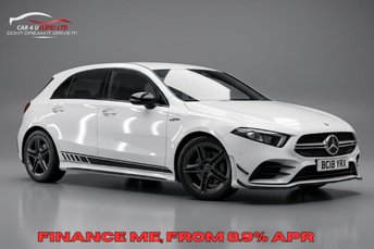 2018 MERCEDES-BENZ A-CLASS