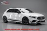 USED 2018 18 MERCEDES-BENZ A-CLASS 1.3 A200 AMG Line (Premium) Hatchback 5dr Petrol 7G-DCT Euro 6 (s/s) (163 ps) 