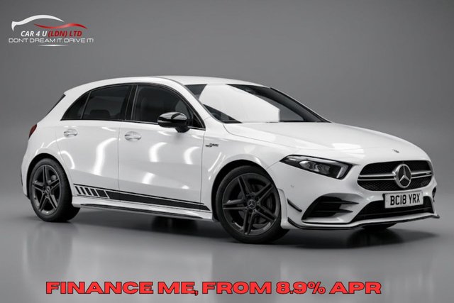 View our MERCEDES-BENZ A-CLASS